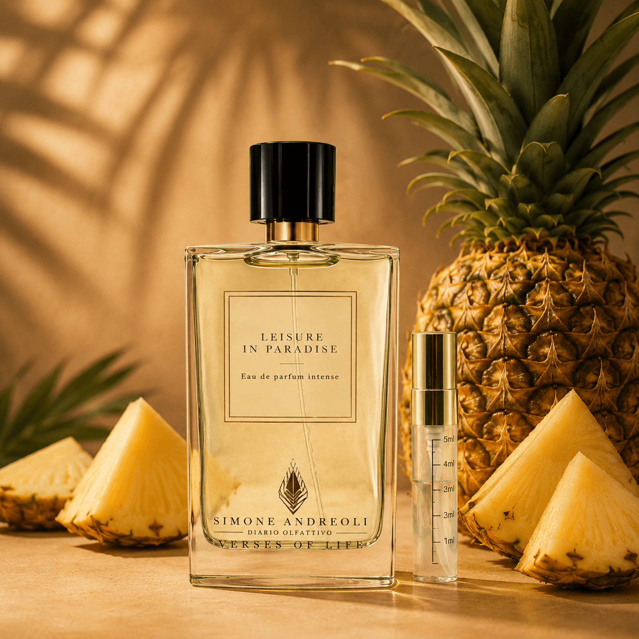 Ananas Düfte – tropisch-exotische Parfüms