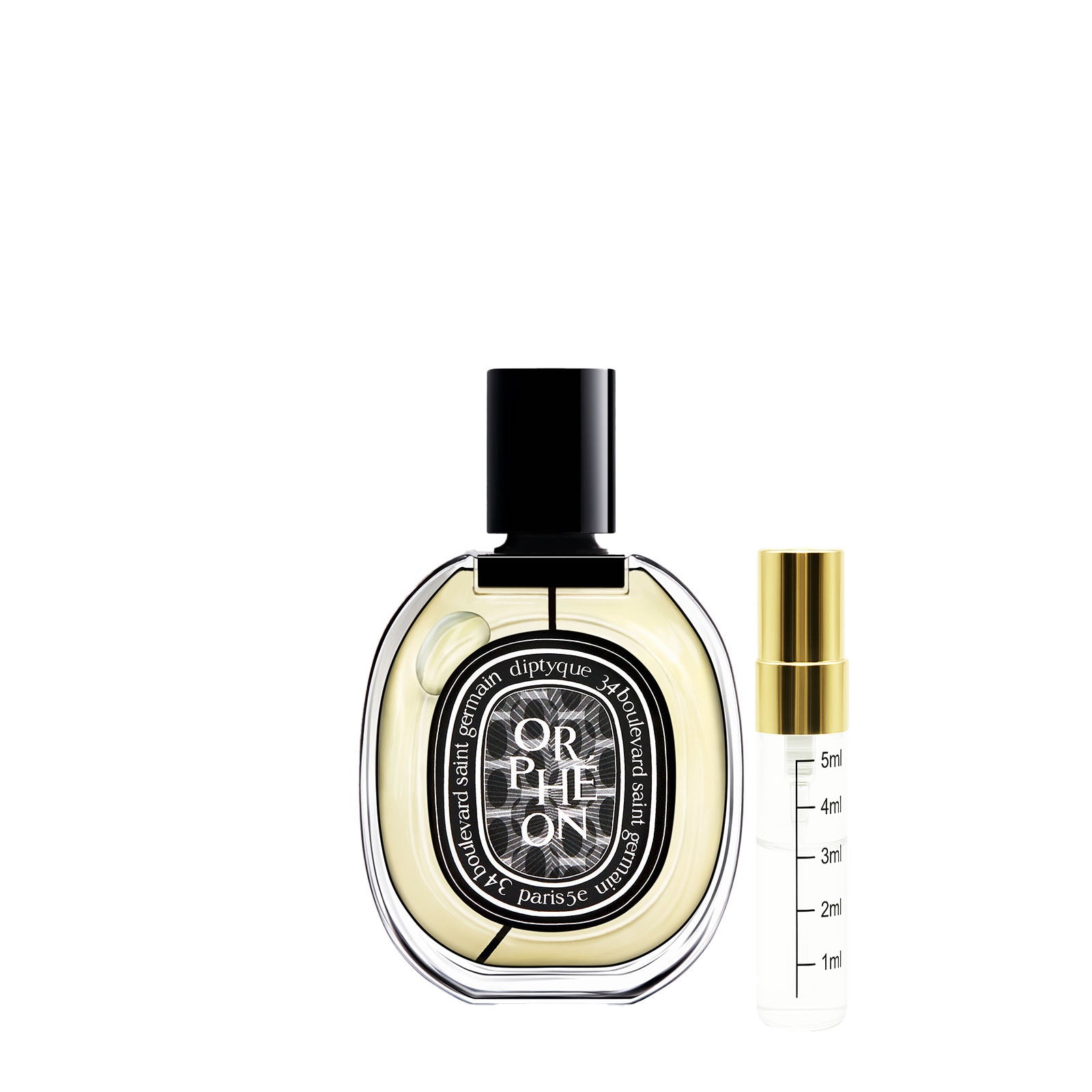Diptyque - Orphéon - Duftprobe