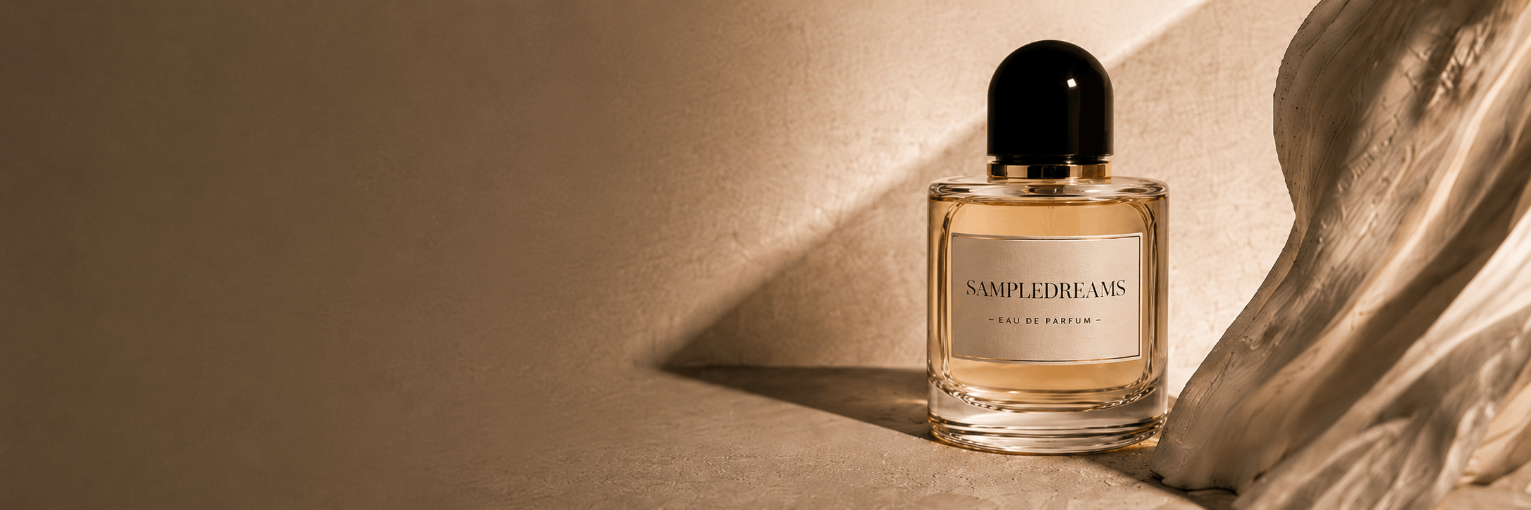 Sample Dreams Nischenparfüm-Probe – entdecke deinen Signature-Duft