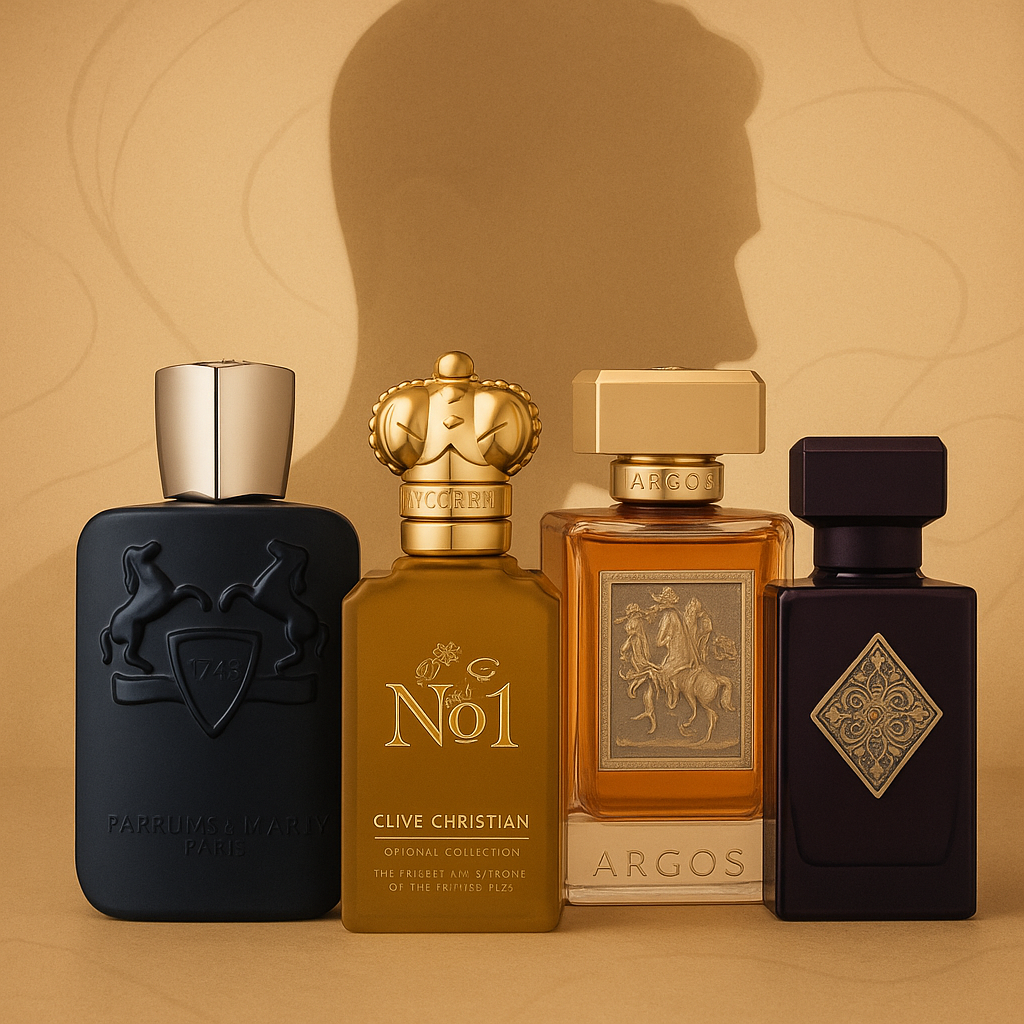 Beste Nischendüfte Herren – Exklusive Parfums und Parfümproben für Männer mit Stil