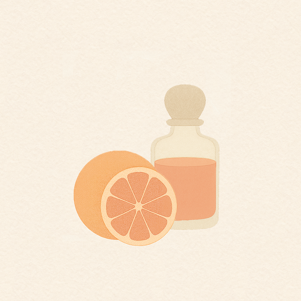 Grapefruit Parfüms