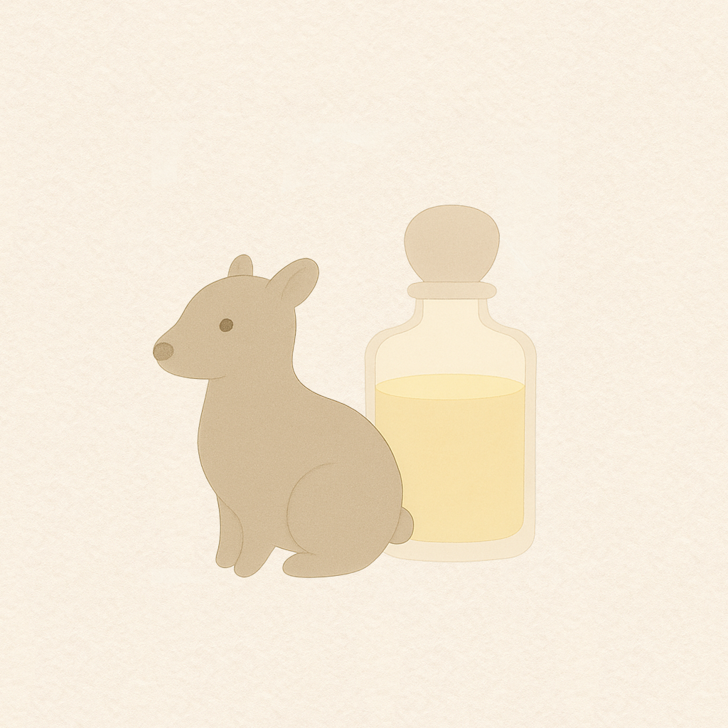 Moschus Parfüms