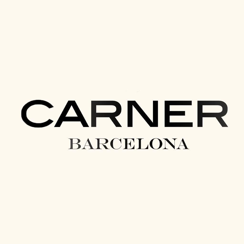 Carner Barcelona Duftproben – urbane Nischendüfte Logo vor hellem Hintergrund