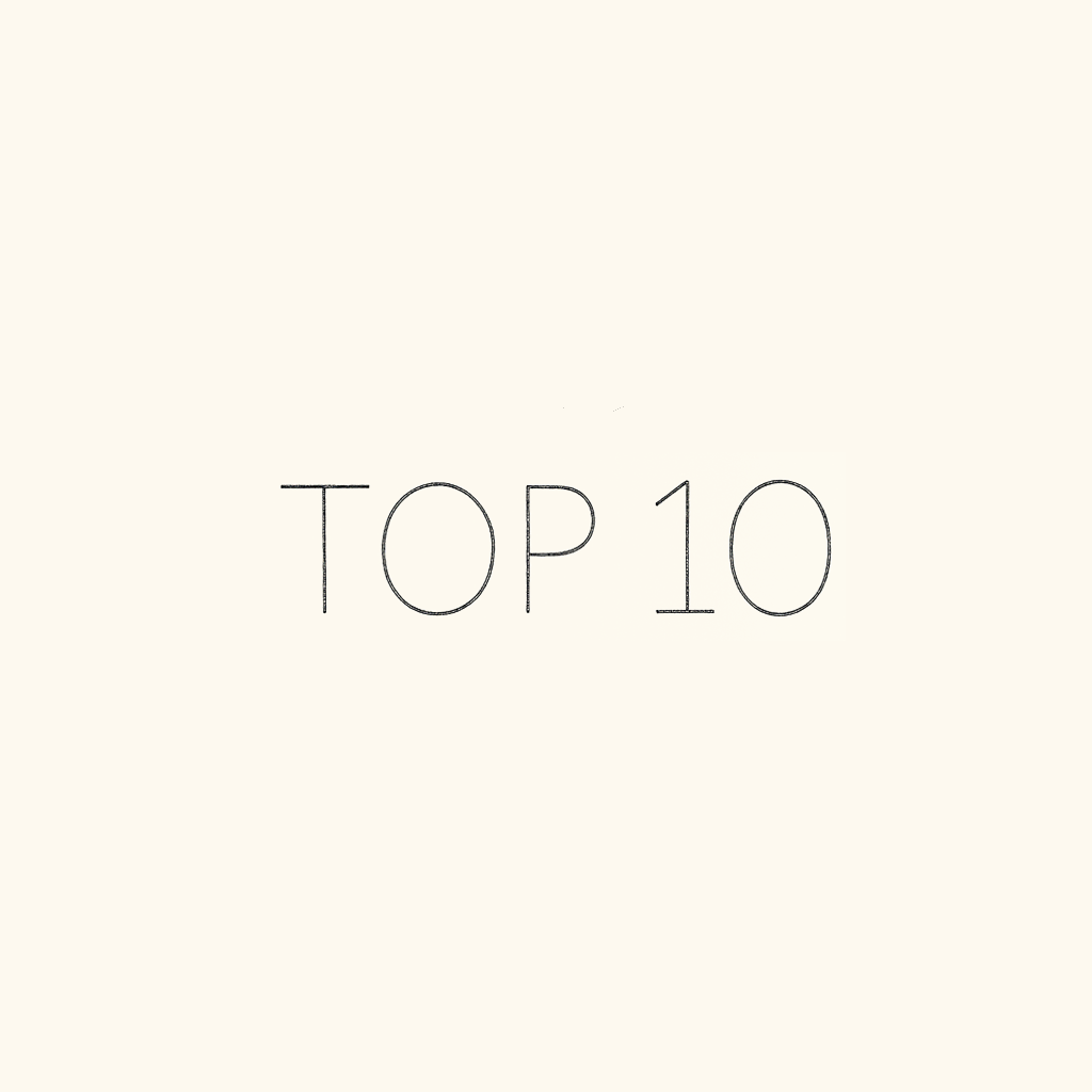 Unsere Top 10