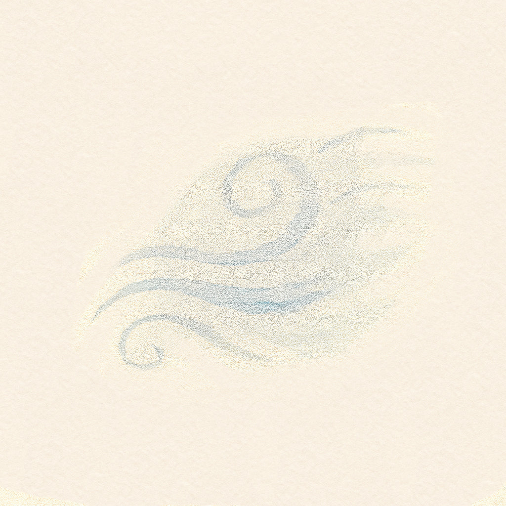 Frische Duftproben – Frisch vor cleanem Hintergrund