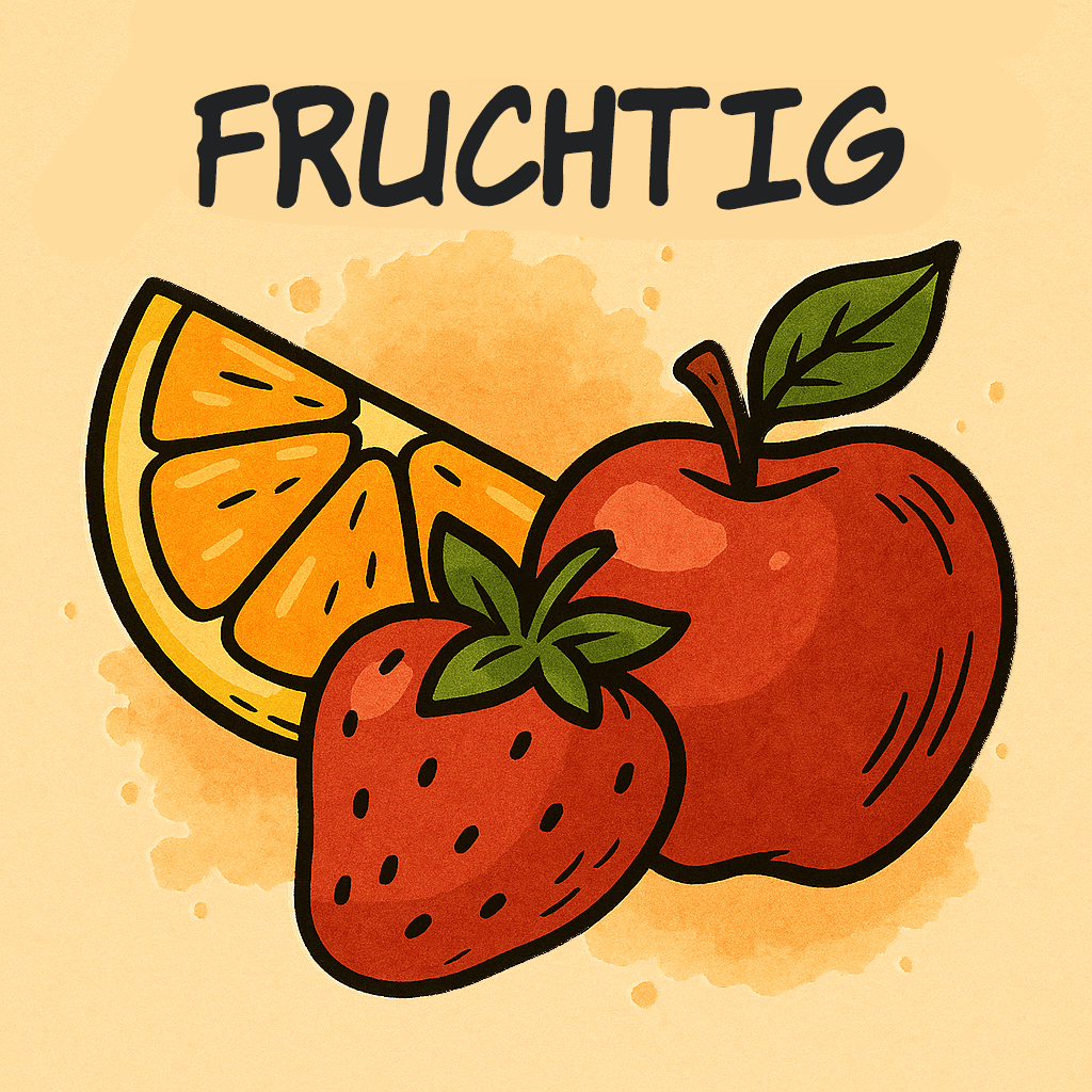 Fruchtig