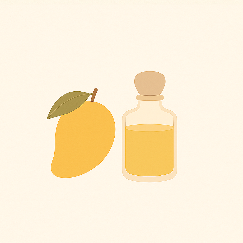 Mango Parfüm Proben