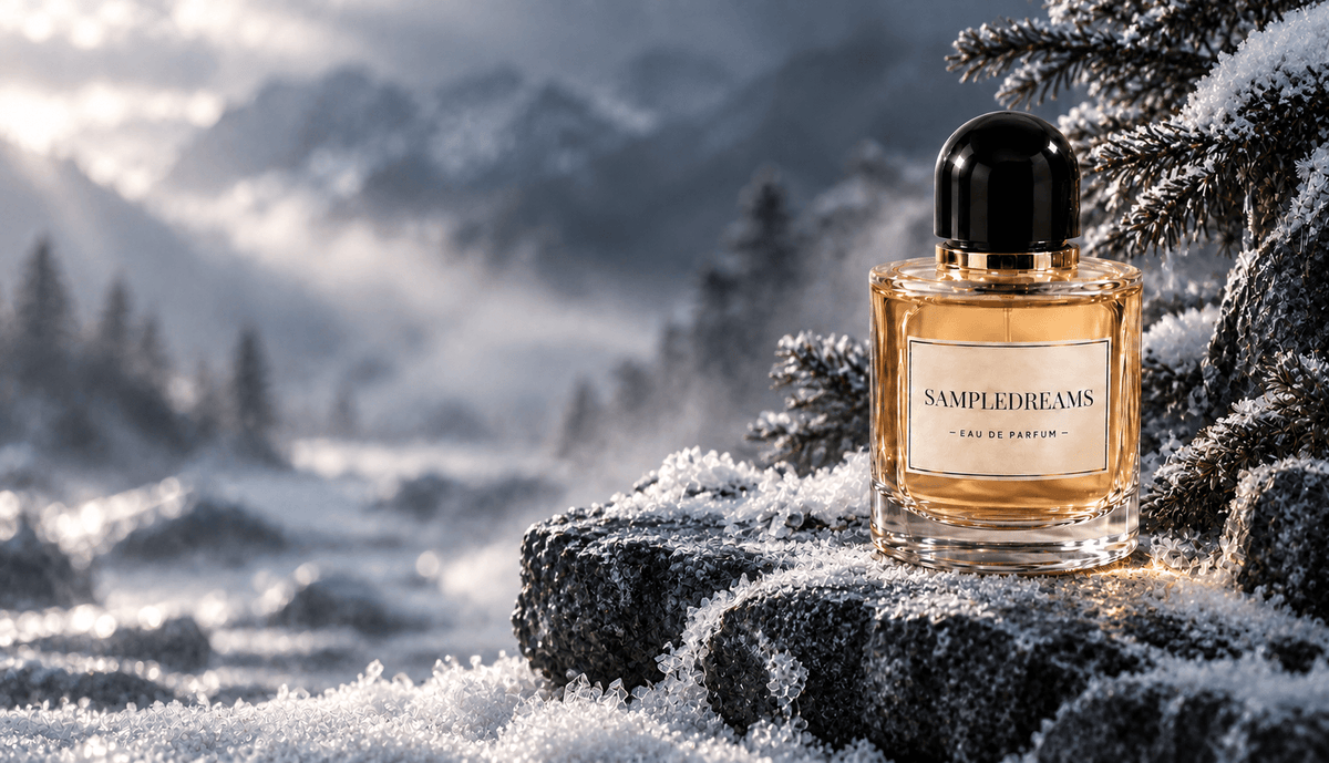 Winter Parfum Herren