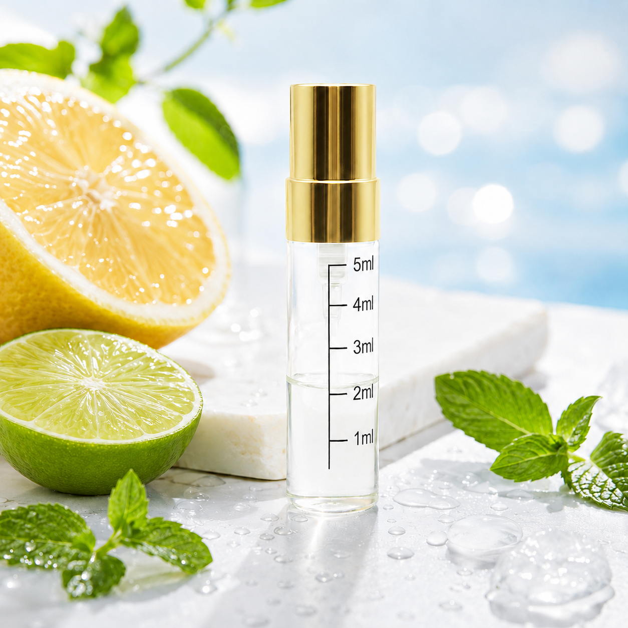 Gratis Sommer-Duftprobe – Frisch
