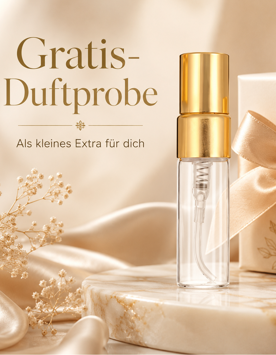 Gratis-Duftprobe – Überraschung (1,5 ml)