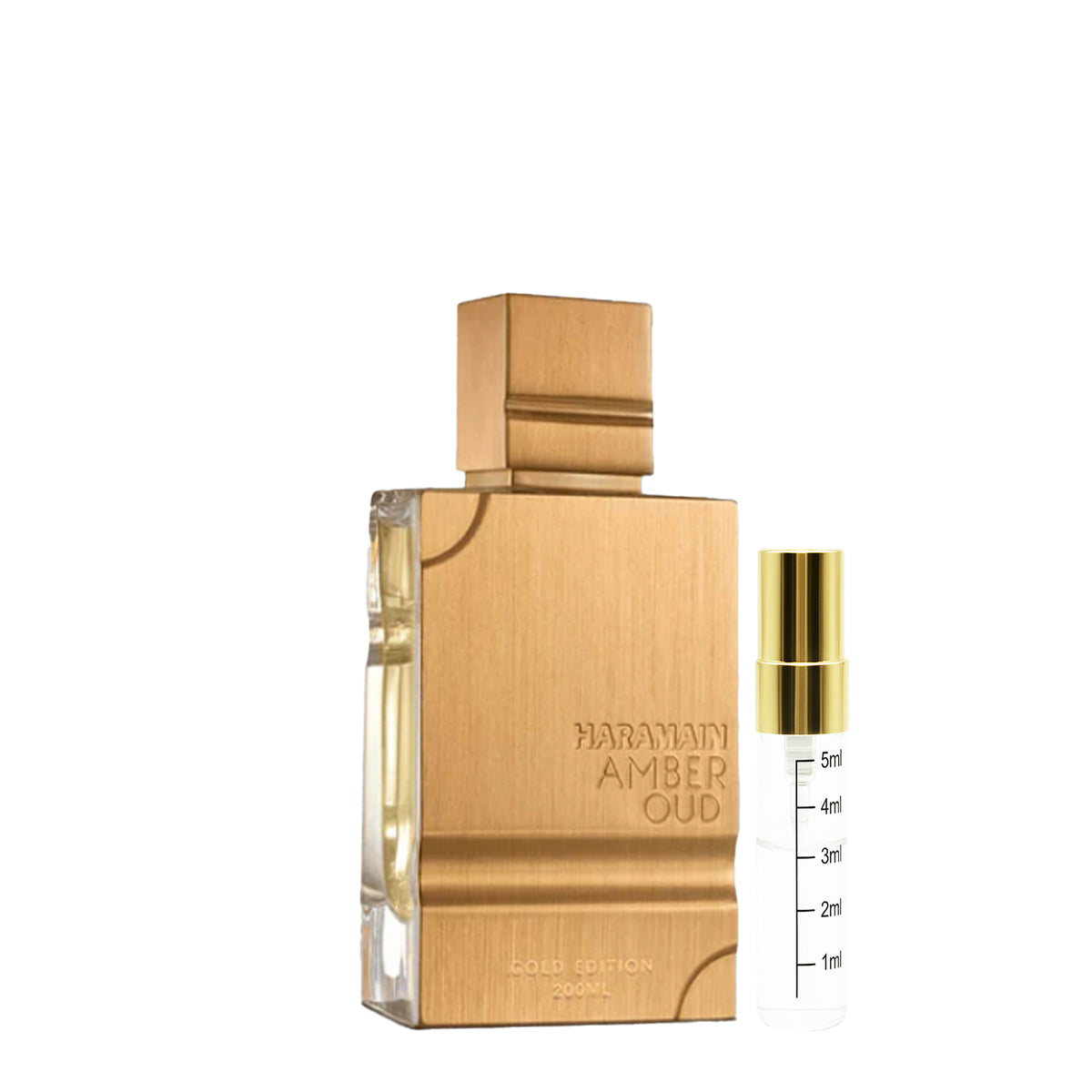 Al Haramain Amber Oud I Probe – Originalflakon + 2–5 ml Probenflakon