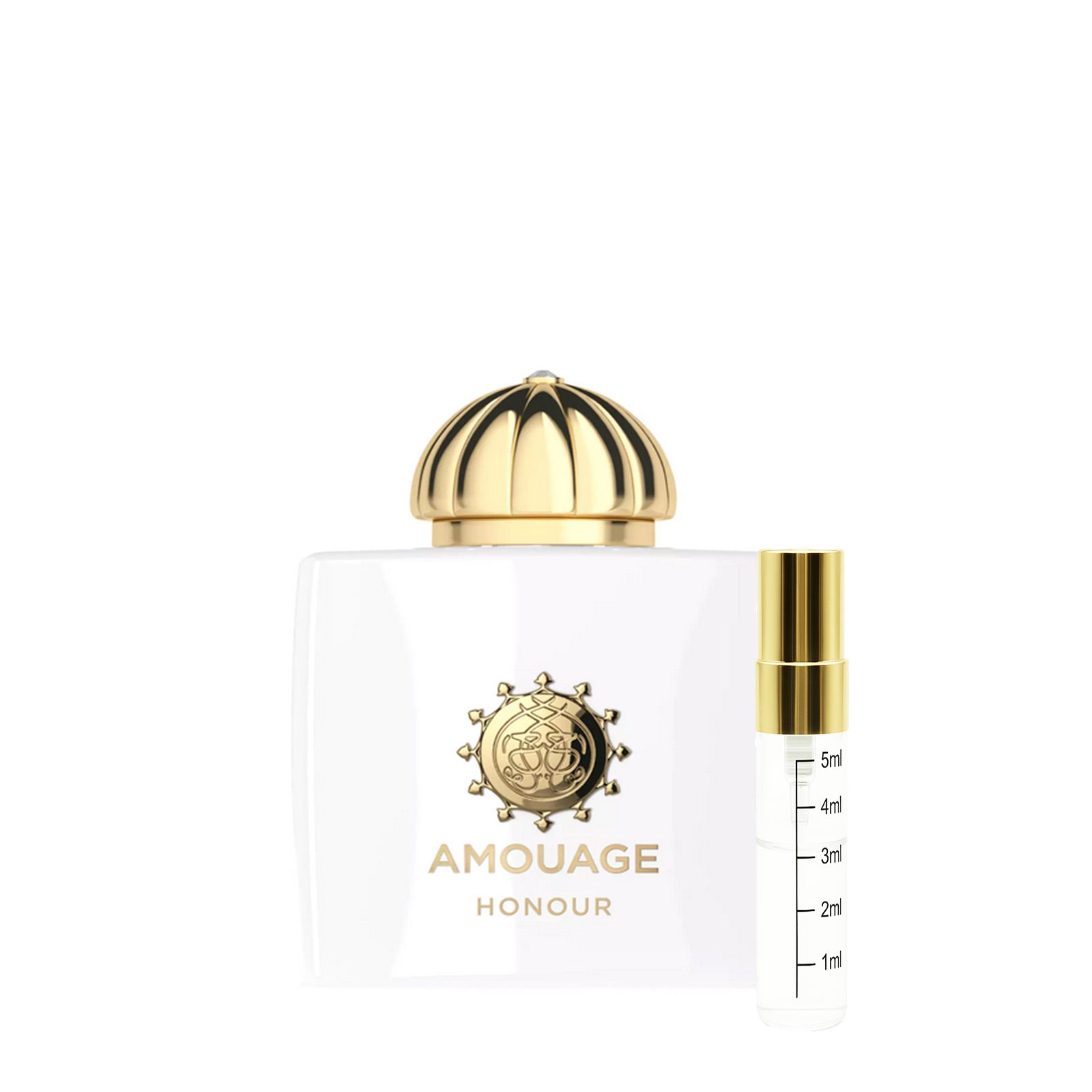 Amouage - Honour Woman - Duftprobe