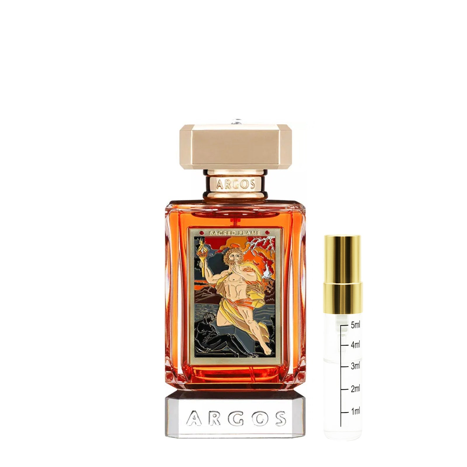 Argos - Sacred Flame Duftprobe