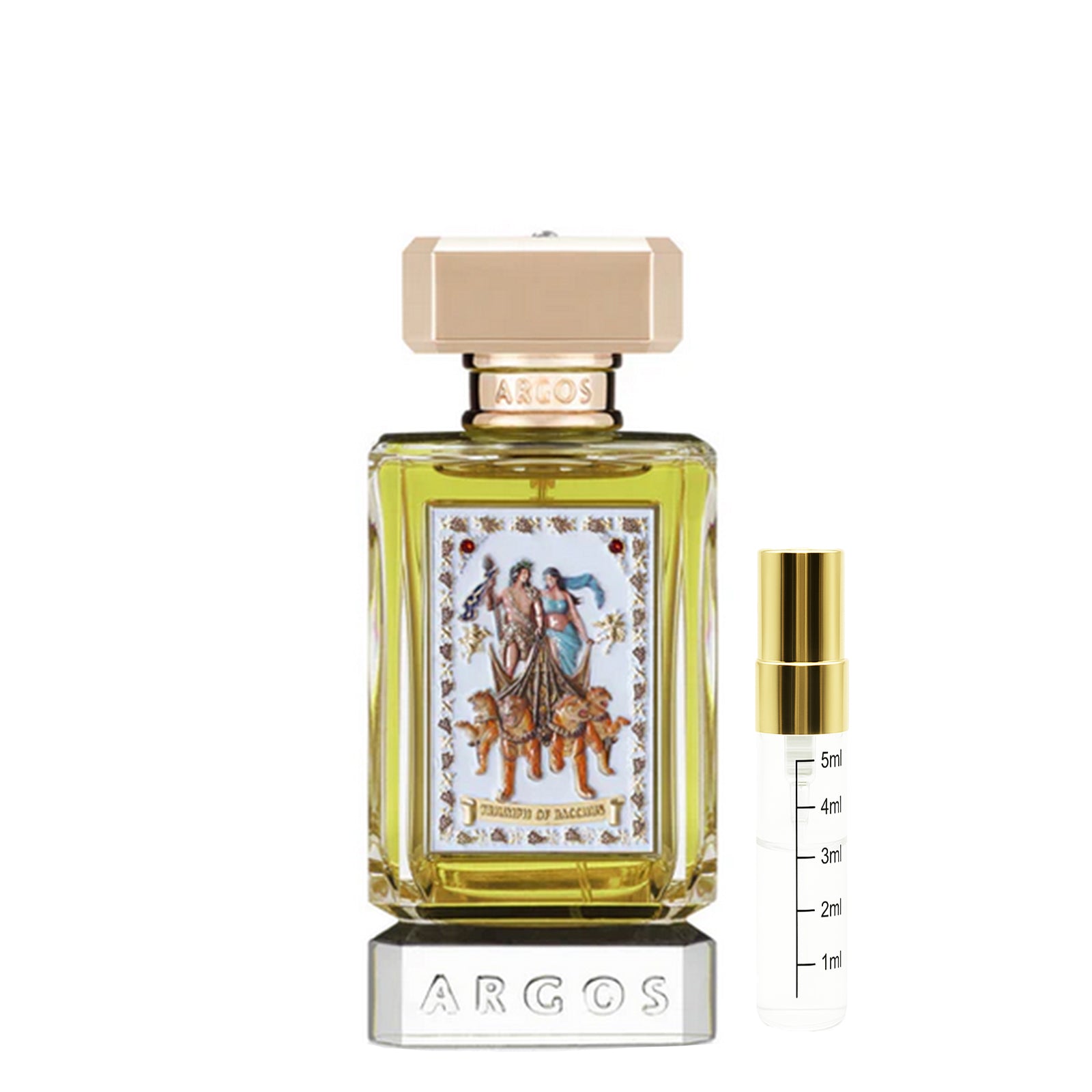 Argos - Triumph of Bacchus (Extrait) - Duftprobe