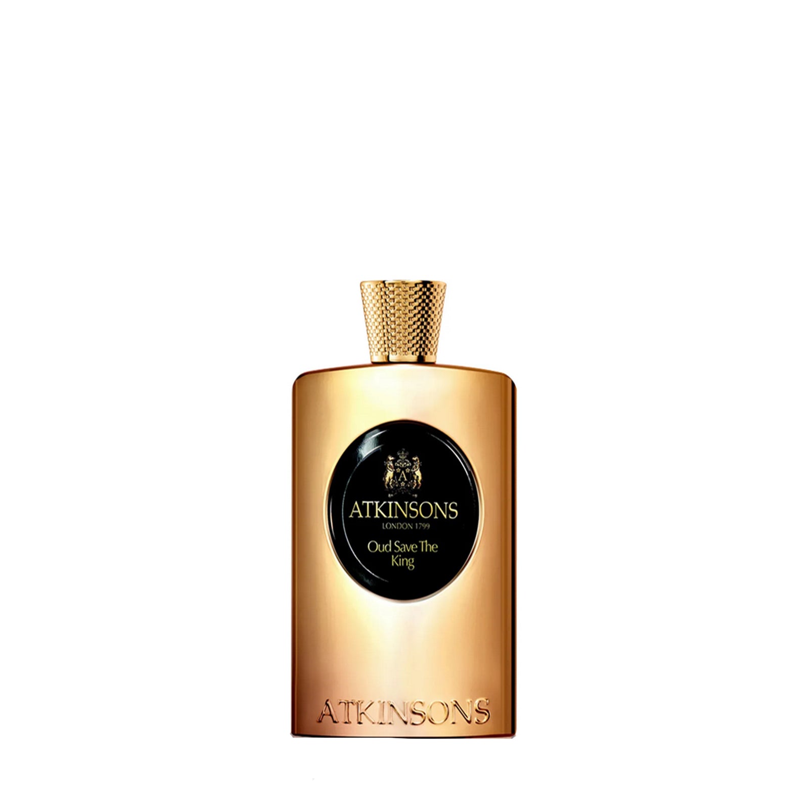 Atkinsons – Oud Save the King - Duftprobe