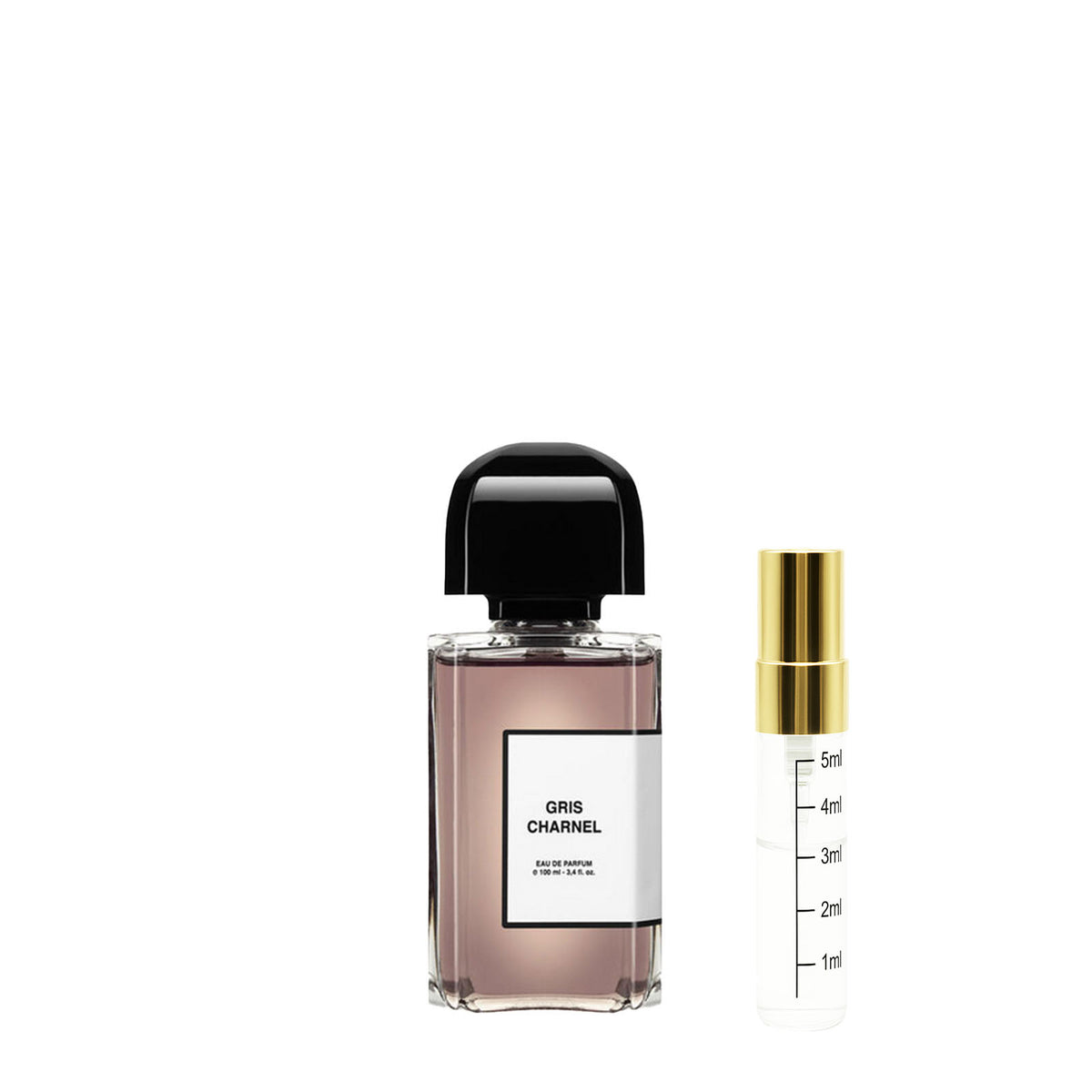 BDK Gris Charnel - Probe – Originalflakon + 2–5 ml Probenflakon
