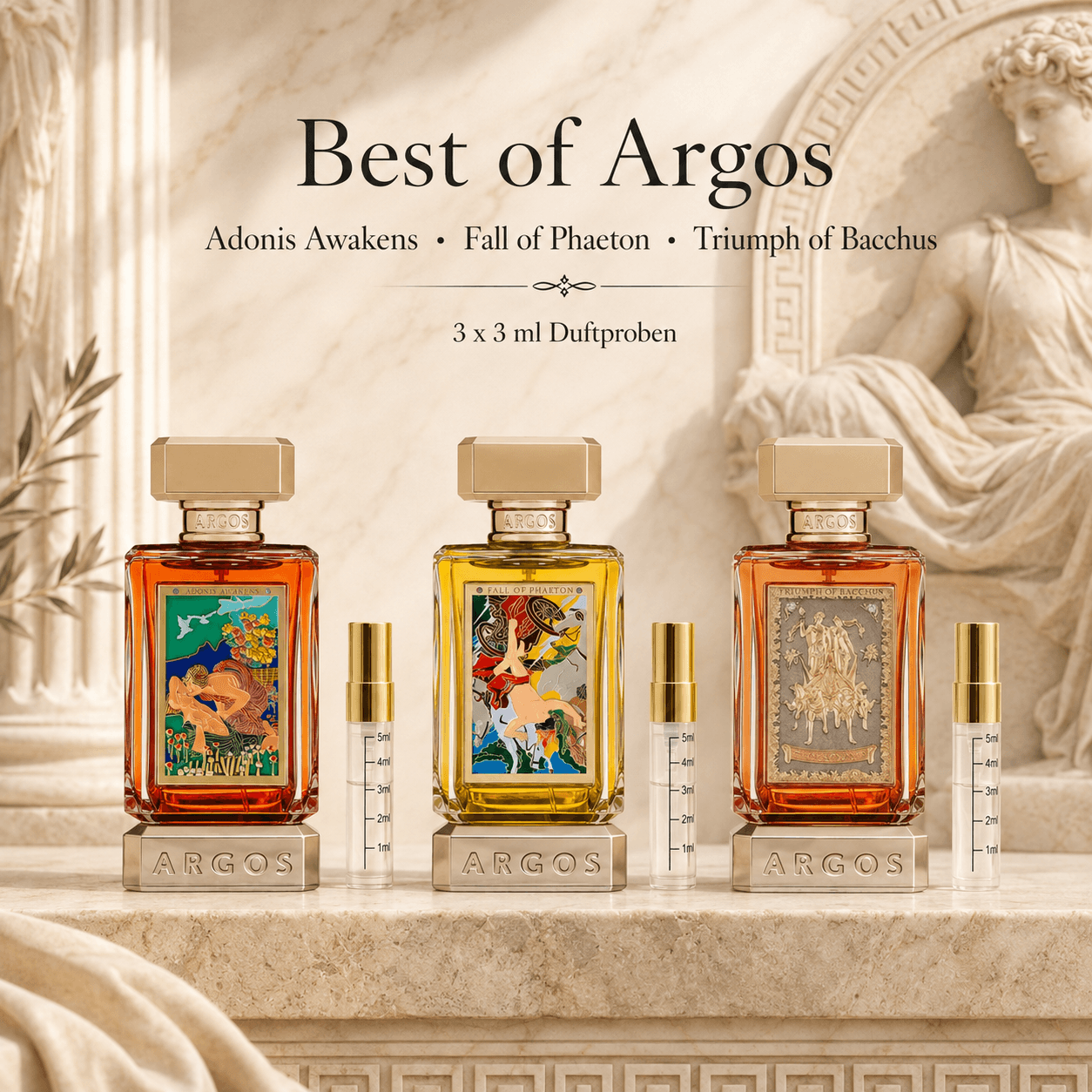 Best of Argos - Duftproben
