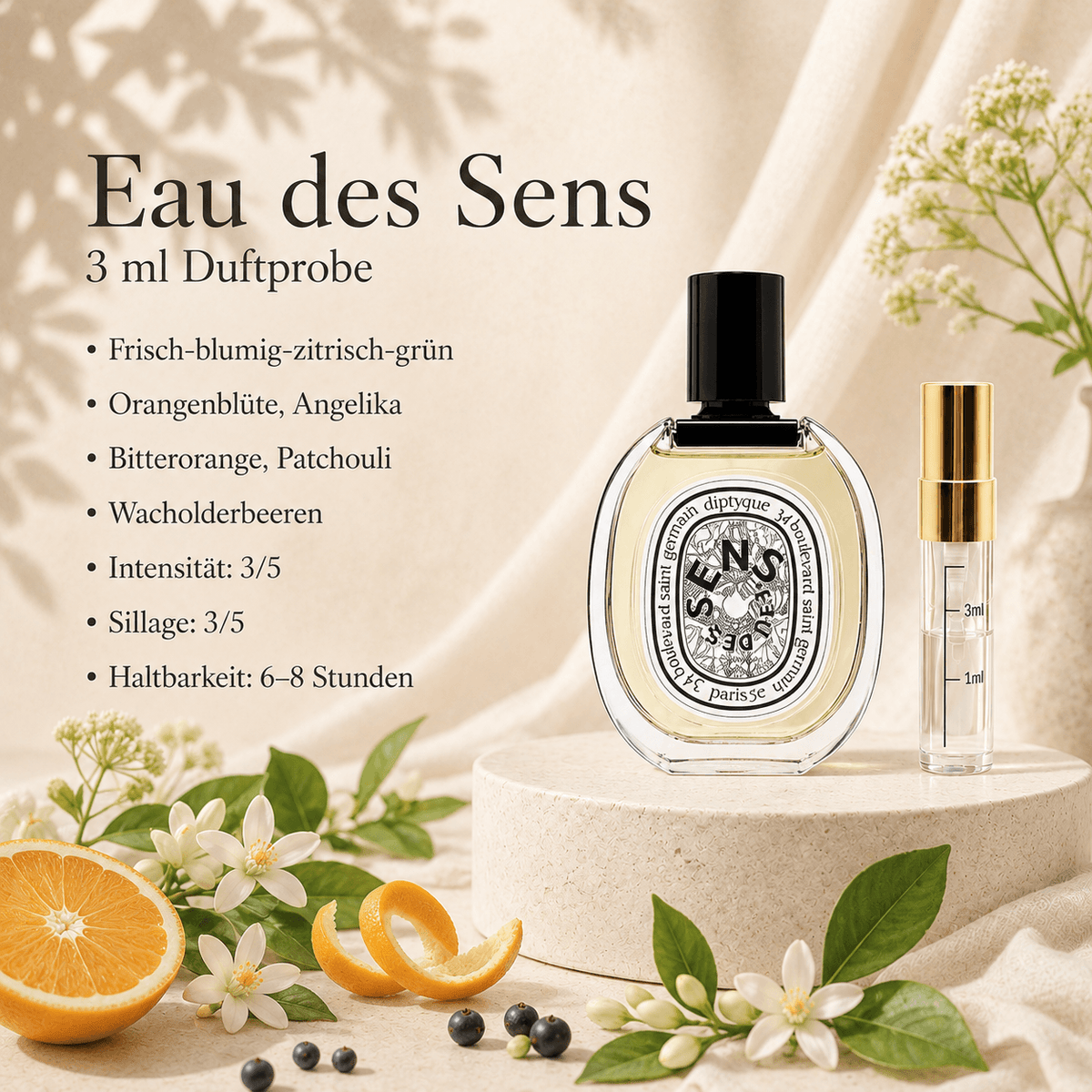 Best of Diptyque - Duftproben