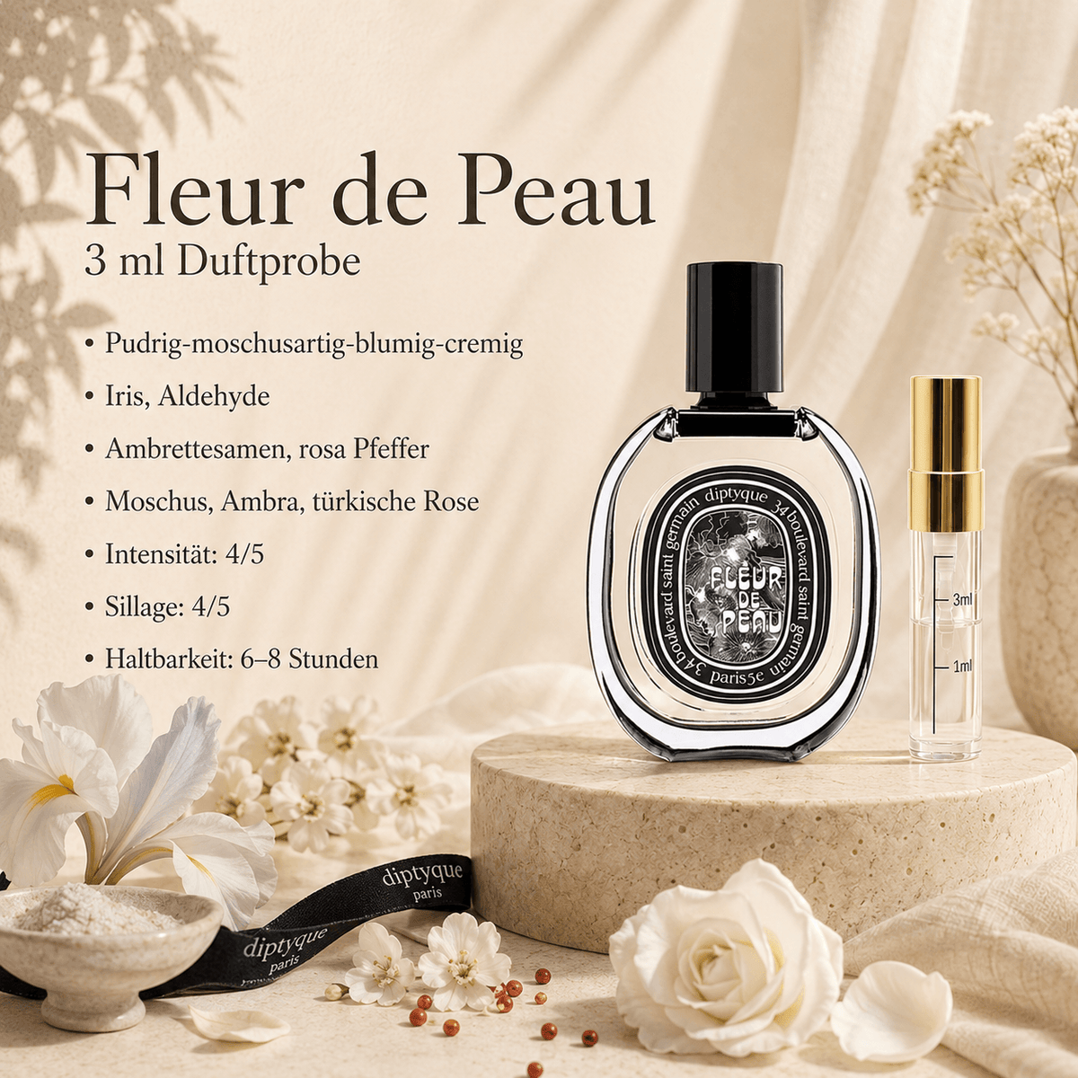 Best of Diptyque - Duftproben