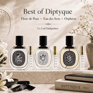 Best of Diptyque - Duftproben