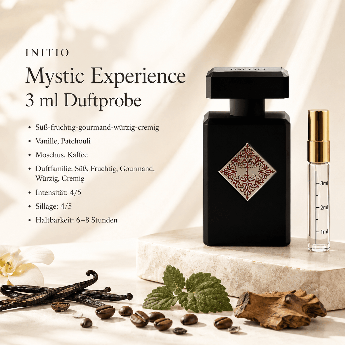 Initio Parfums Privés – Best of Initio Duftproben-Set (3 × 3 ml)