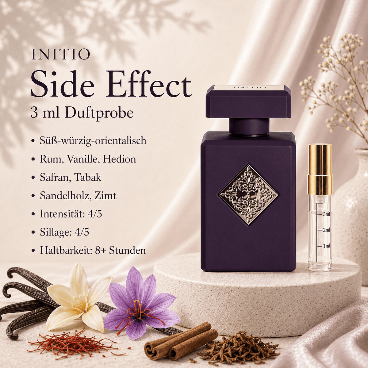 Initio Parfums Privés – Best of Initio Duftproben-Set (3 × 3 ml)
