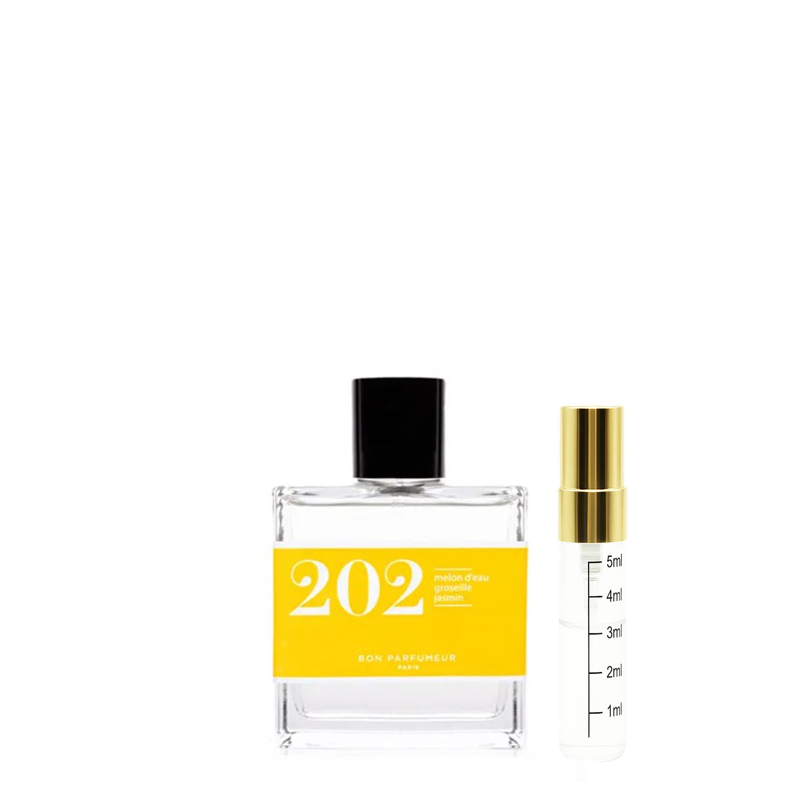 Bon Parfumeur - 202 Melon d'Eau Groseille Jasmin ⎪ Duftprobe