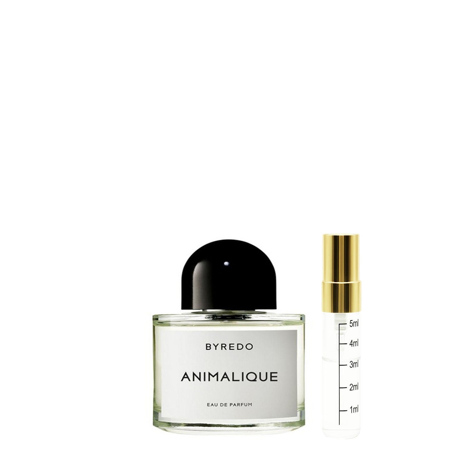 Byredo - Animalique ⎪ Duftprobe