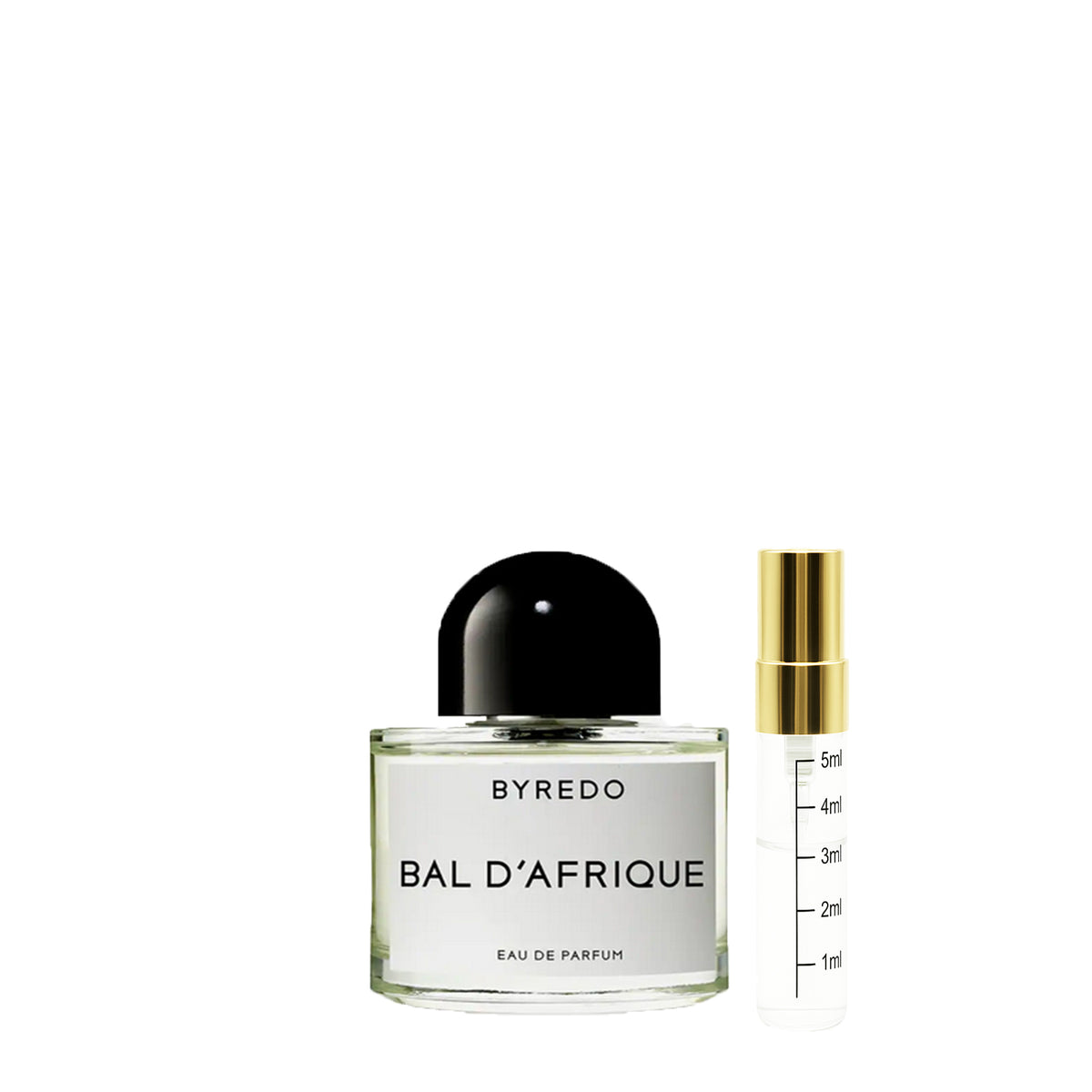Byredo Bal d’Afrique - Probe – Originalflakon + 2–5 ml Probenflakon
