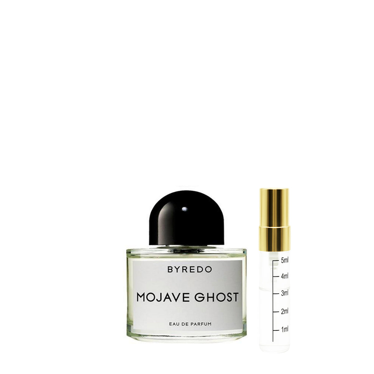 Byredo - Mojave Ghost Duftprobe