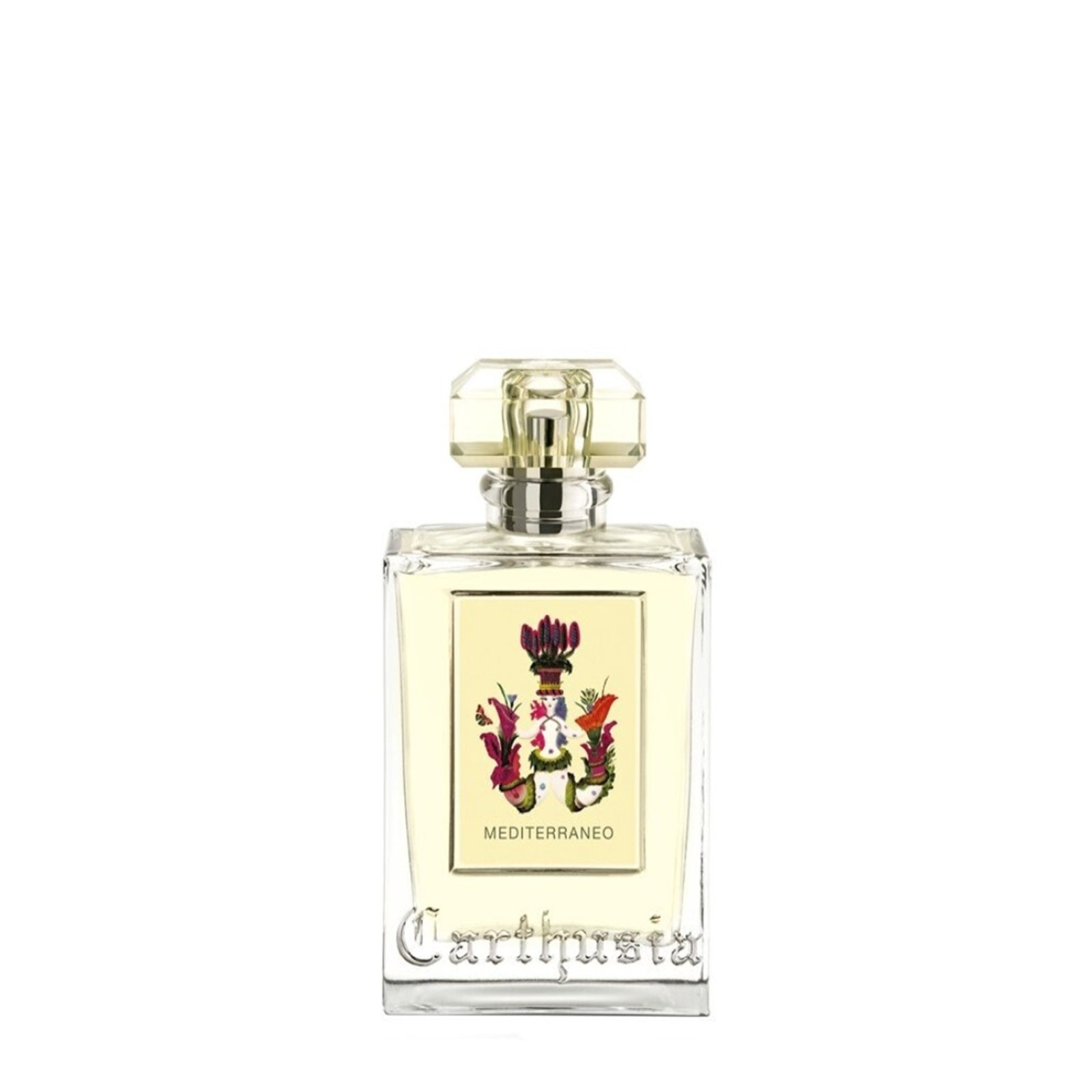Carthusia Mediterraneo - Duftprobe– Originalflakon