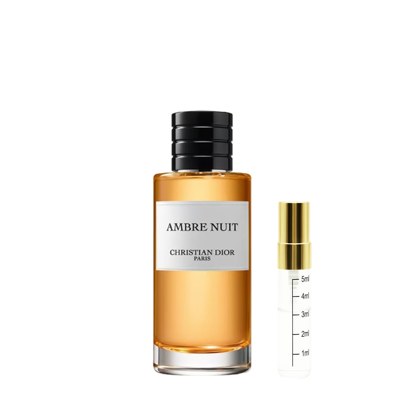 Dior - Ambre Nuit - Duftprobe