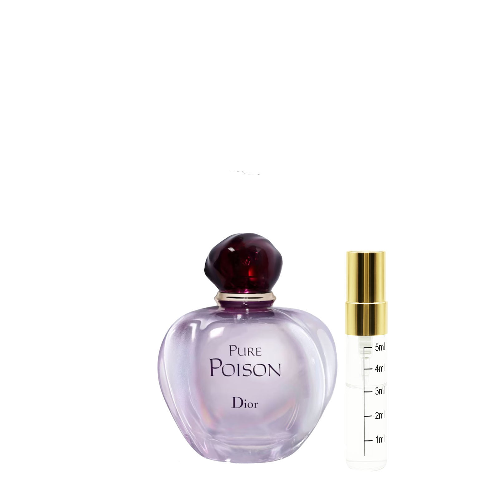 Dior - Pure Poison - Duftprobe