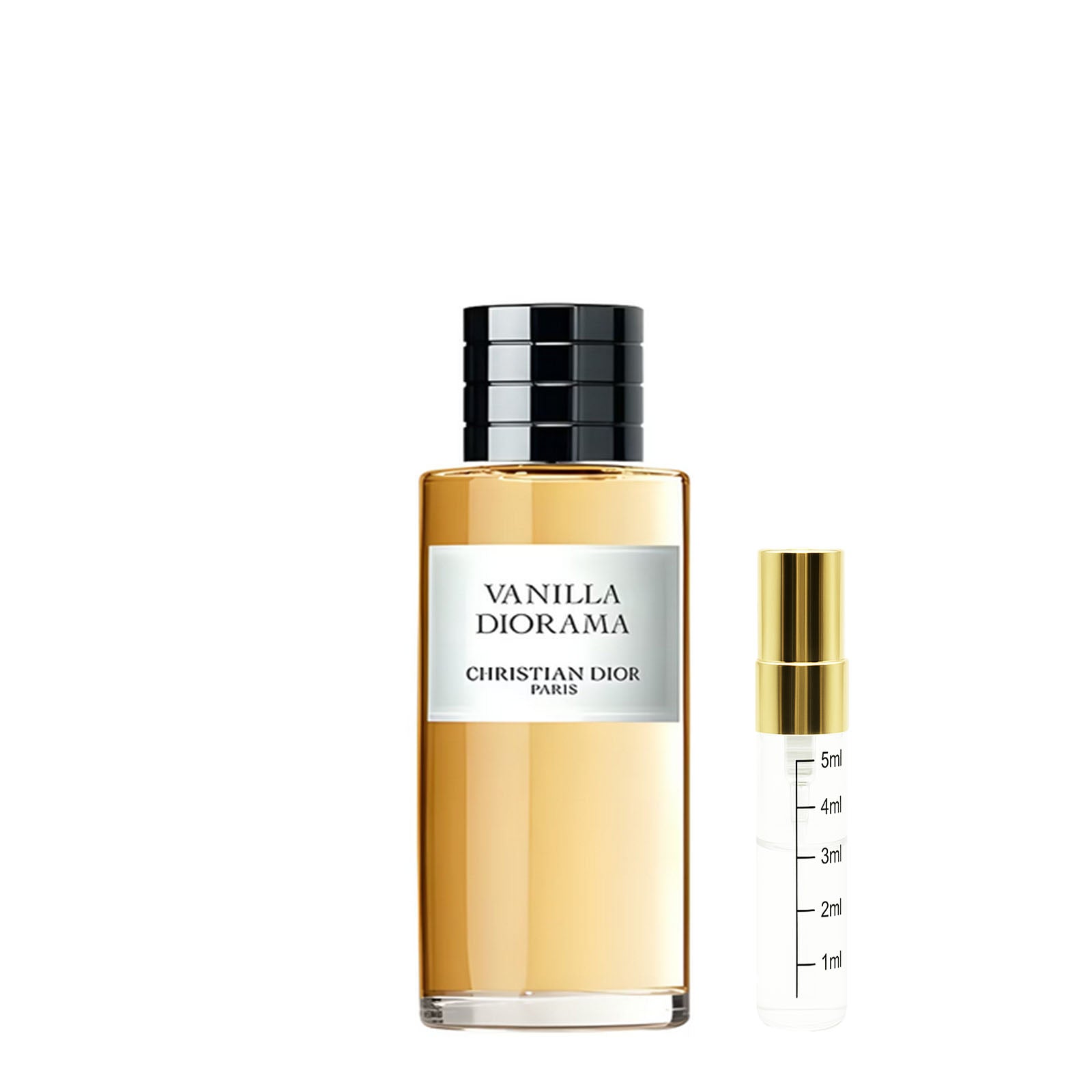 Dior - Vanilla Diorama - Duftprobe