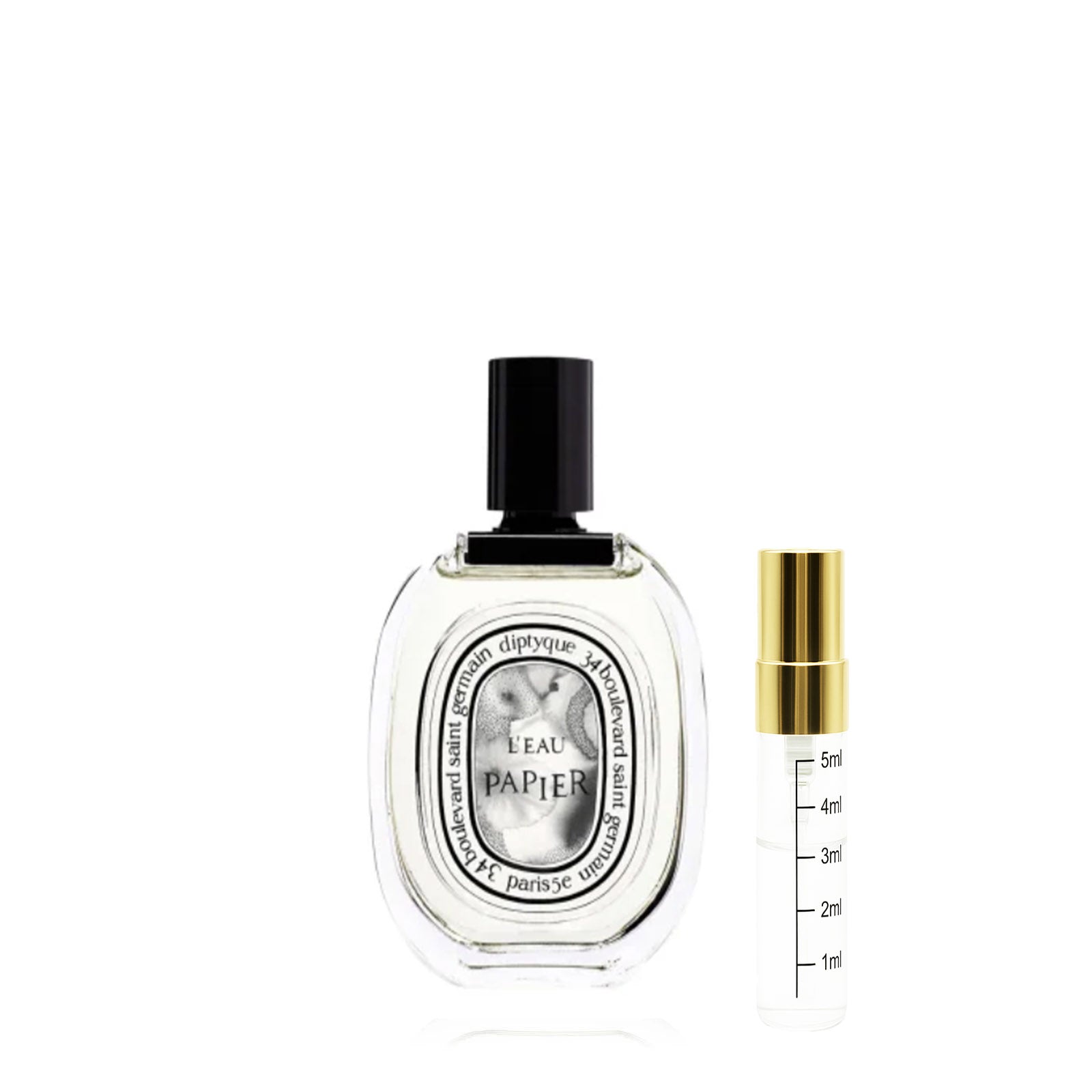 Diptyque - L'Eau Papier - Duftprobe