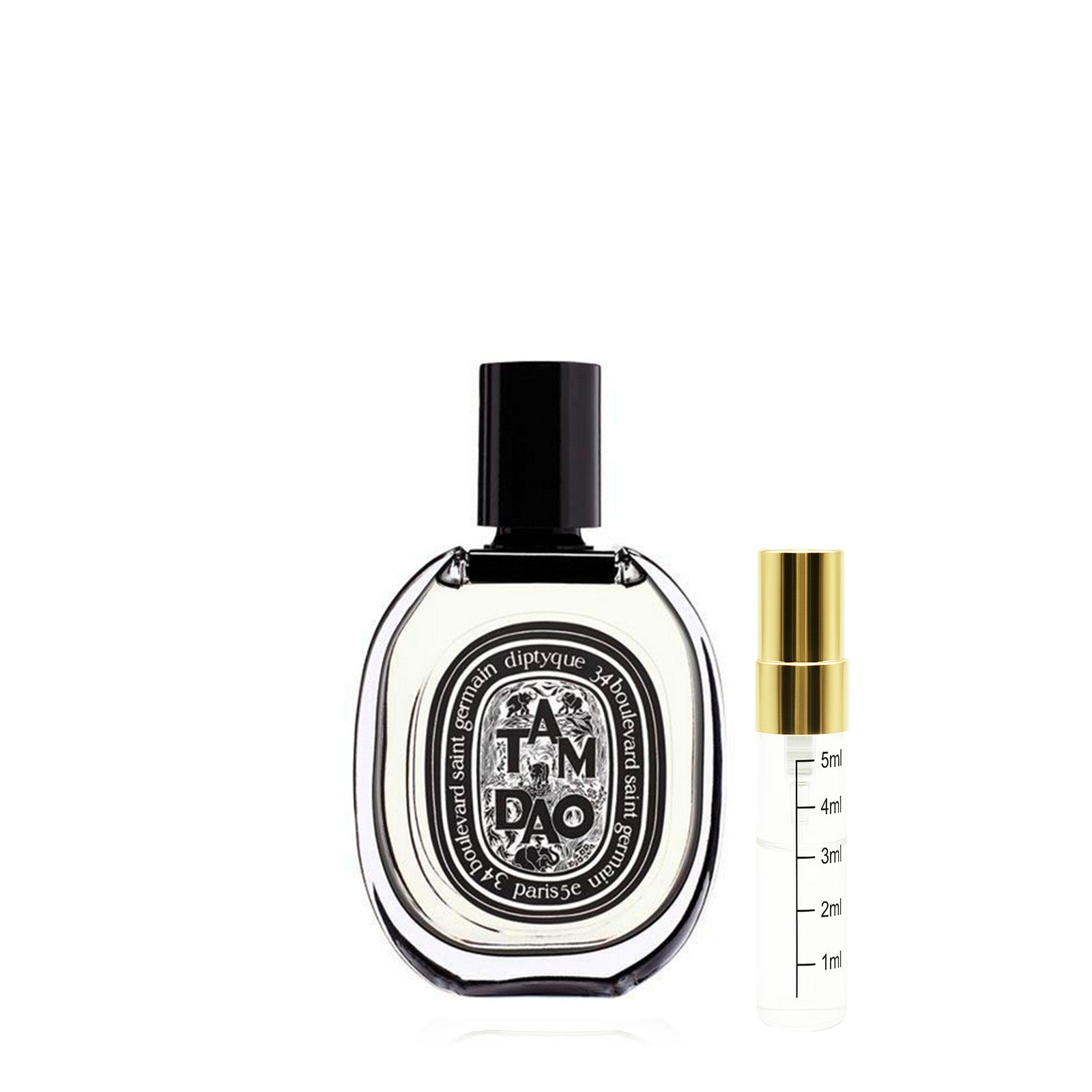 Diptyque - Tam Dao - Duftprobe