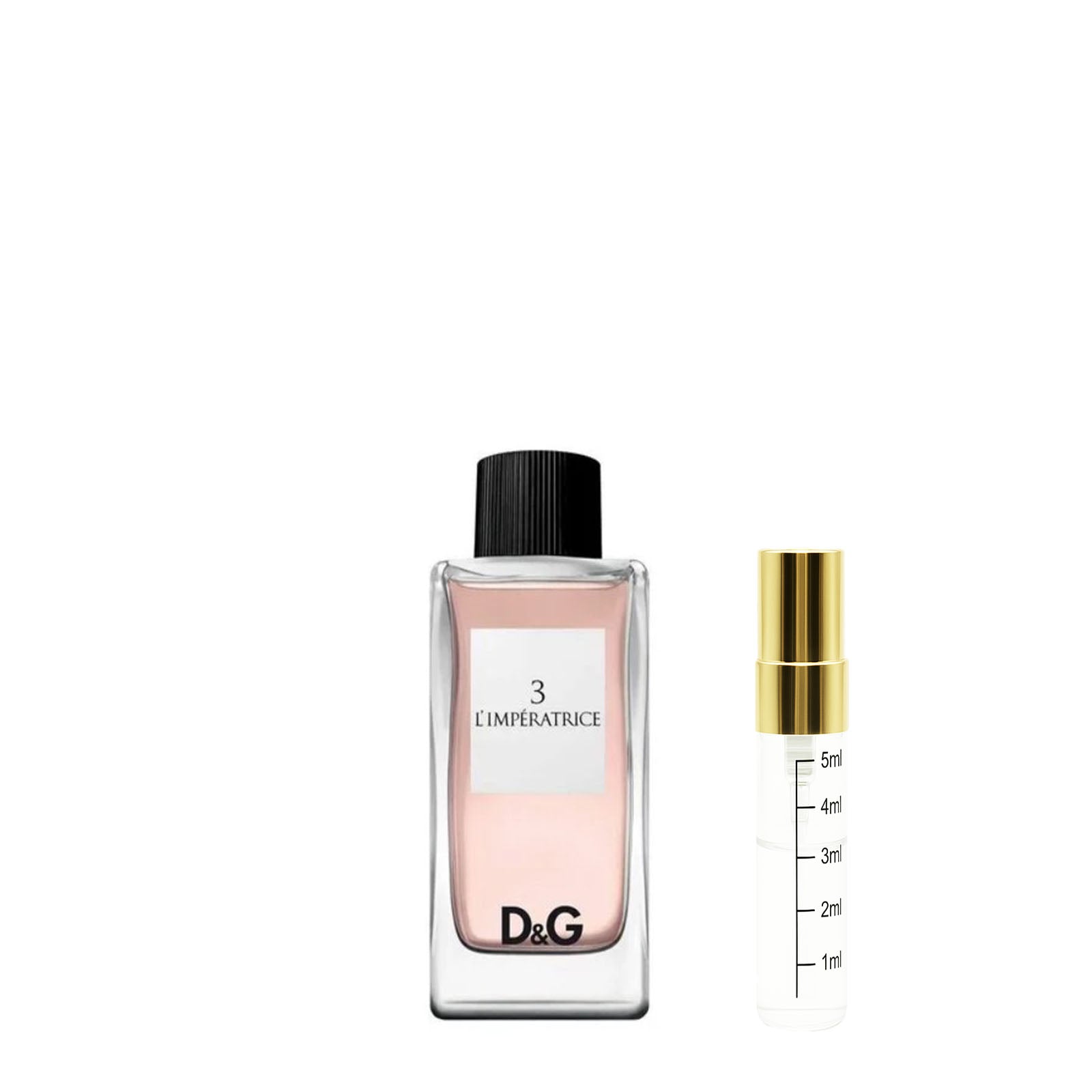 Dolce & Gabbana - L'Impératrice ⎪ Duftprobe