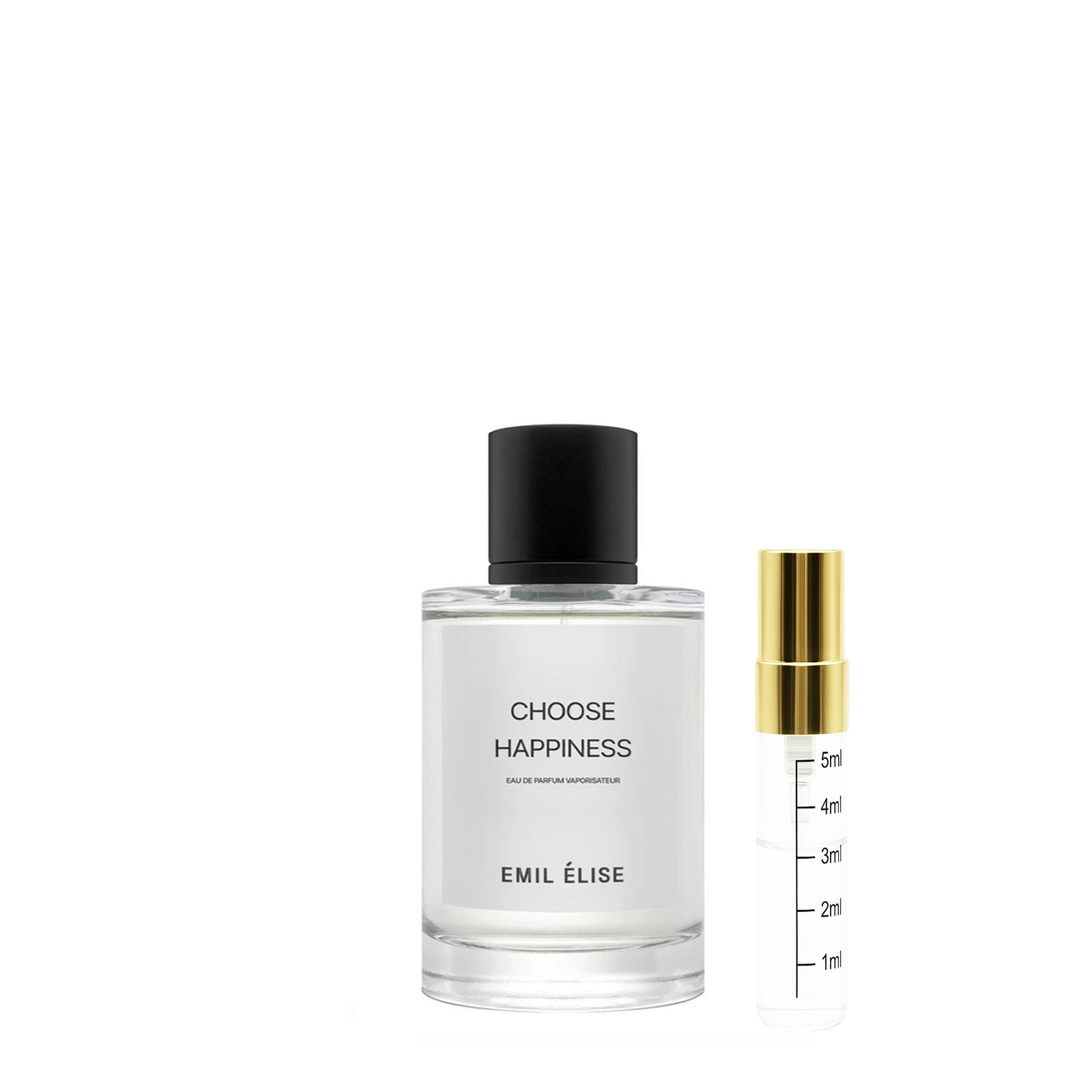 Emil Élise - Choose Happiness - Duftprobe