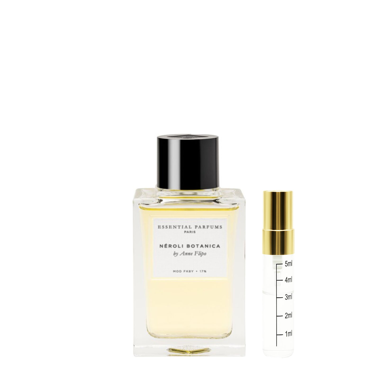 Essential Parfums – Neroli Botanica - Duftprobe