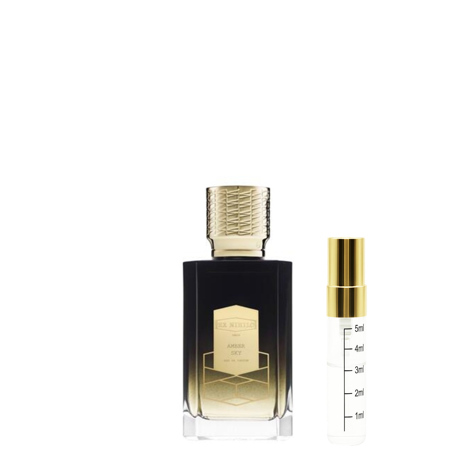 Ex Nihilo - Amber Sky - Duftprobe