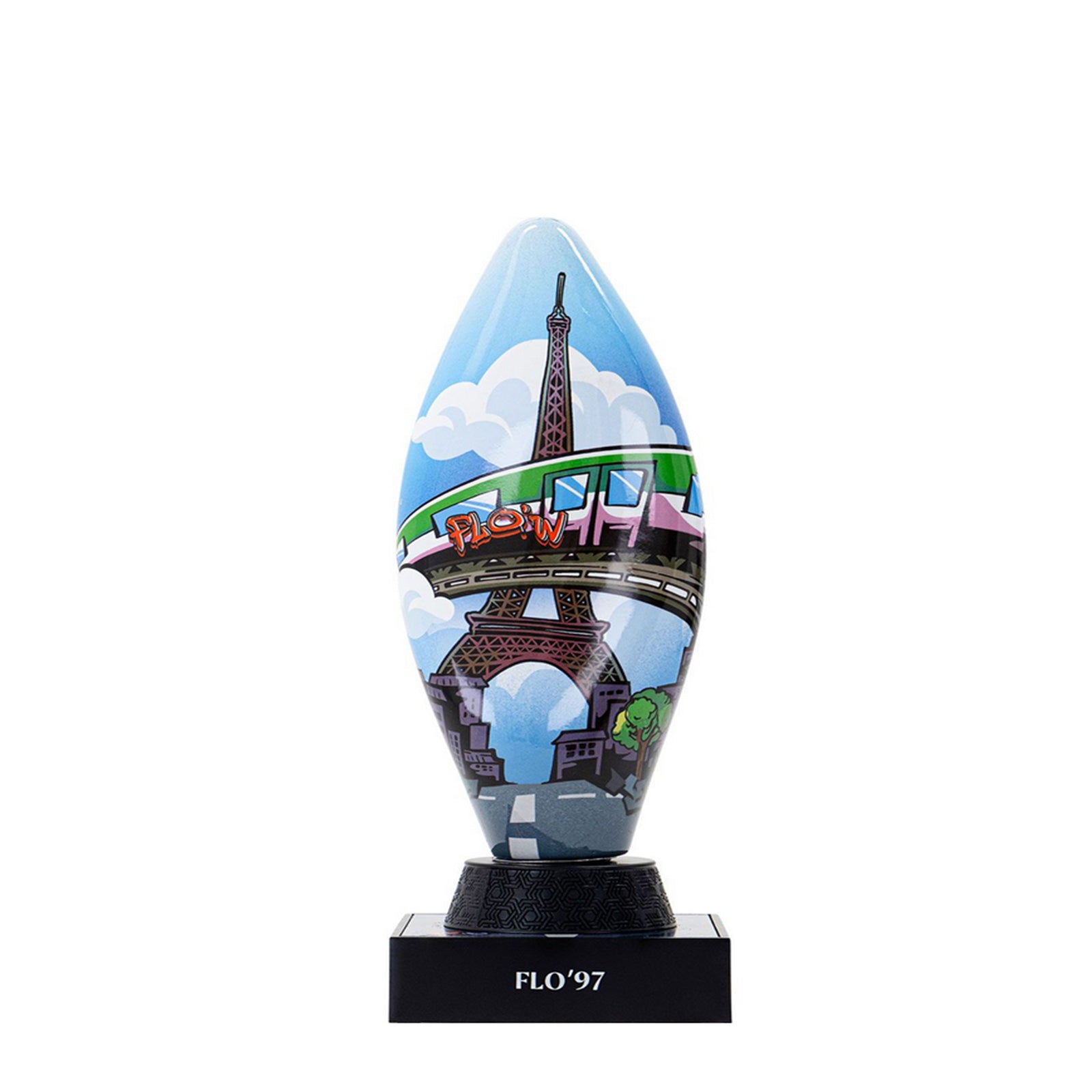 Florian Pontier Flo 97 - Duftprobe– Originalflakon