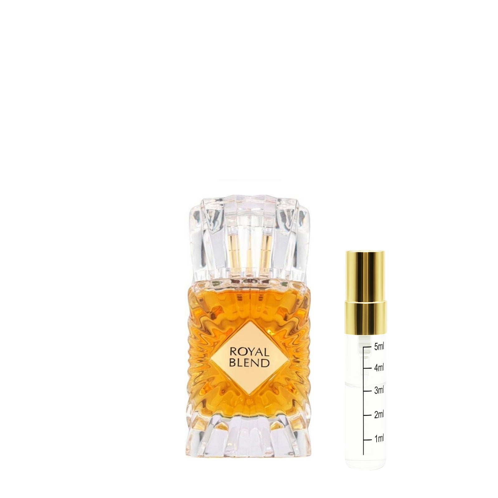 French Avenue - Royal blend Duftprobe