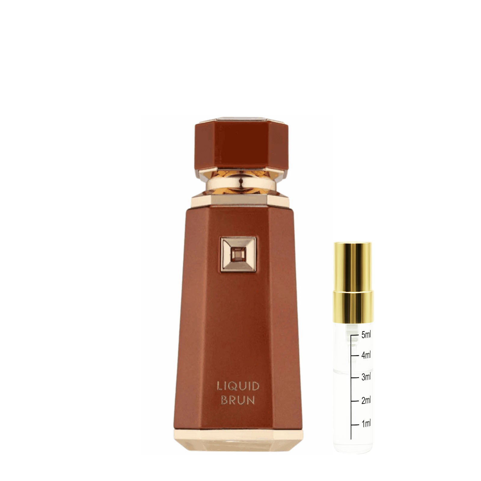 French Avenue - liquid brun - Duftprobe
