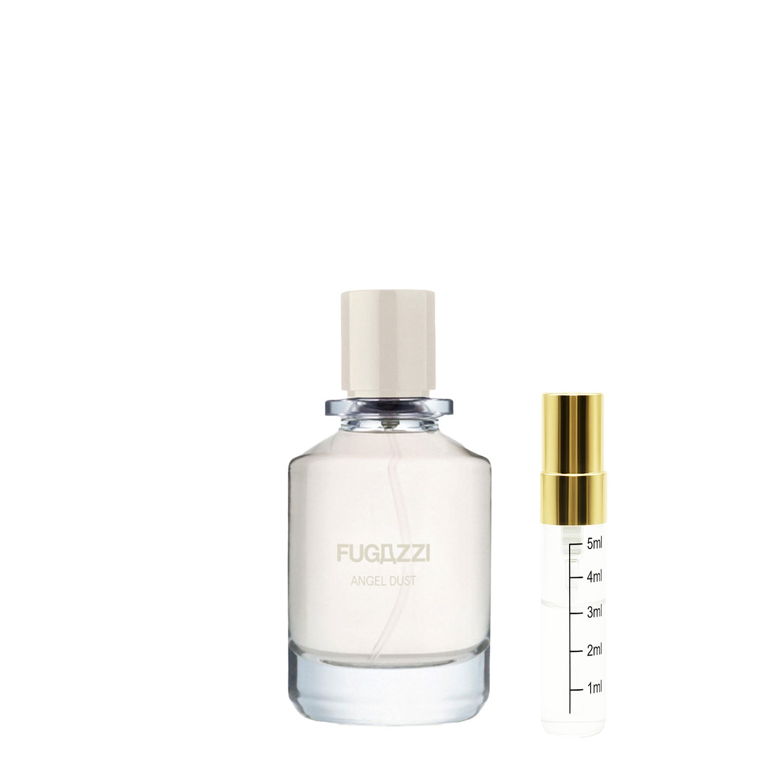 Fugazzi - Angel Dust - Duftprobe