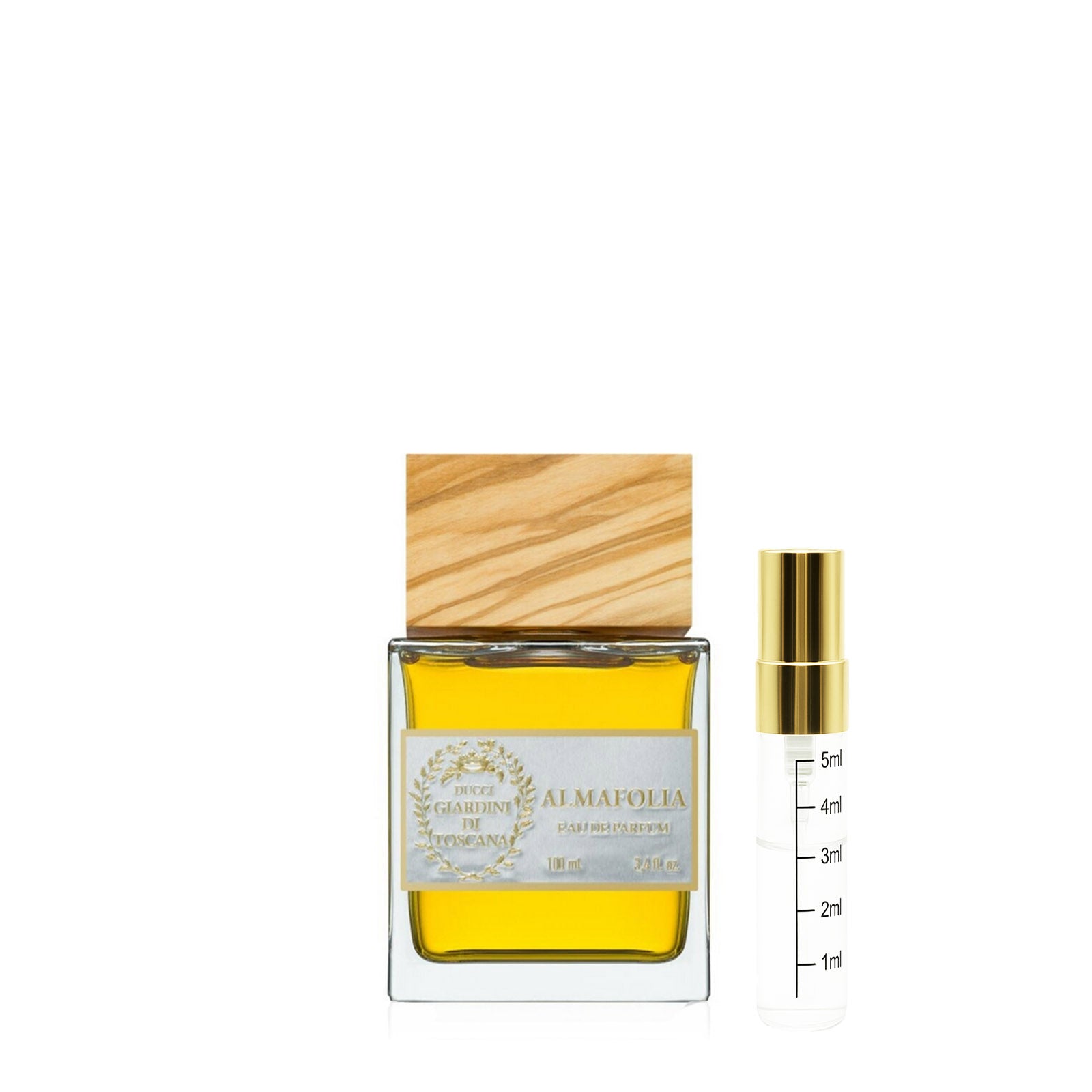 Giardini di Toscana - Almafolia Duftprobe