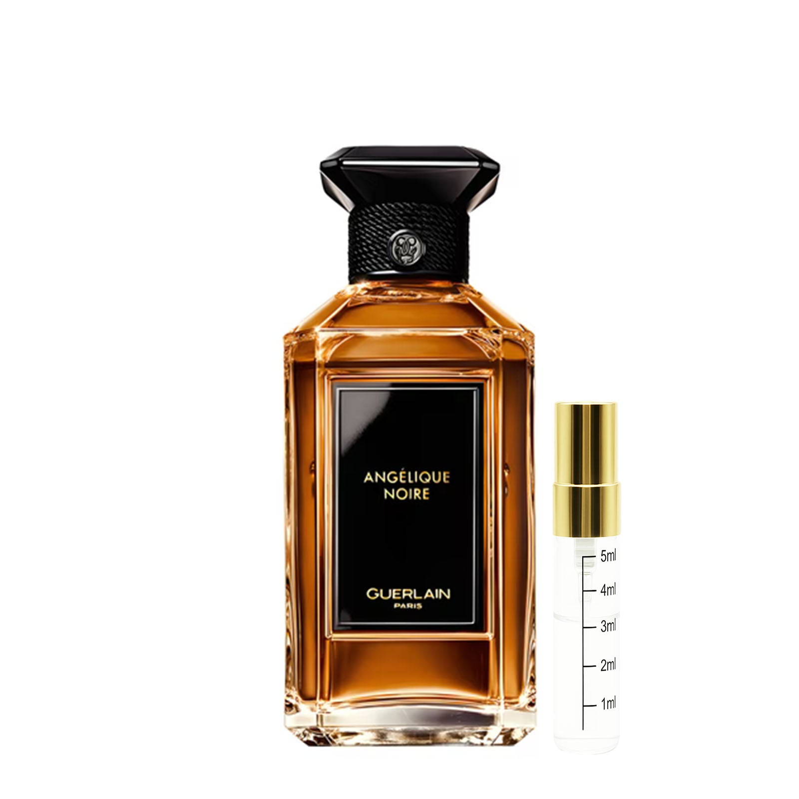 Guerlain - Angelique Noire - Duftprobe