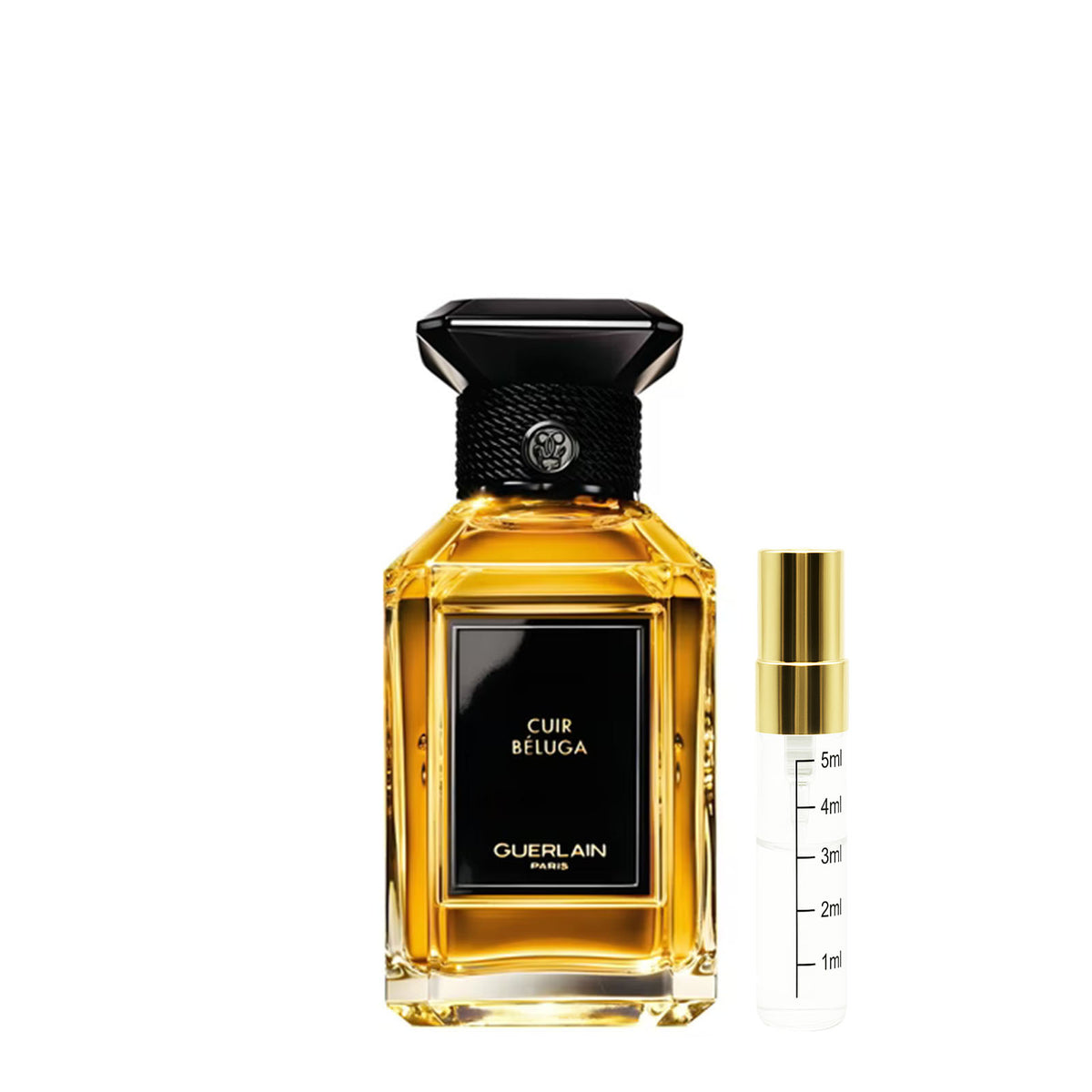Guerlain - Cuir Beluga - Duftprobe