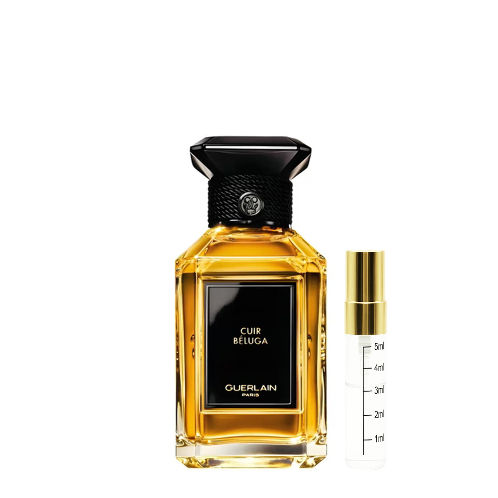 Guerlain - Cuir Beluga - Duftprobe
