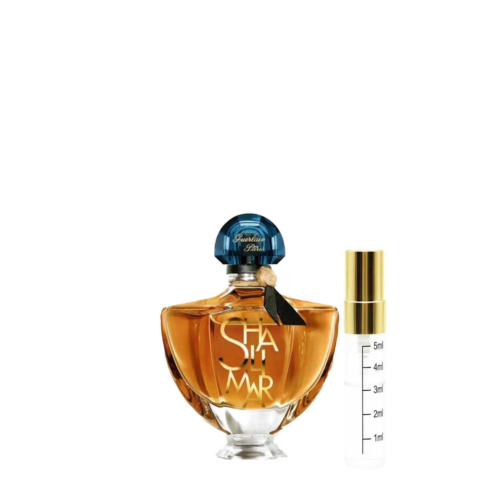 Guerlain - Shalimar Duftprobe
