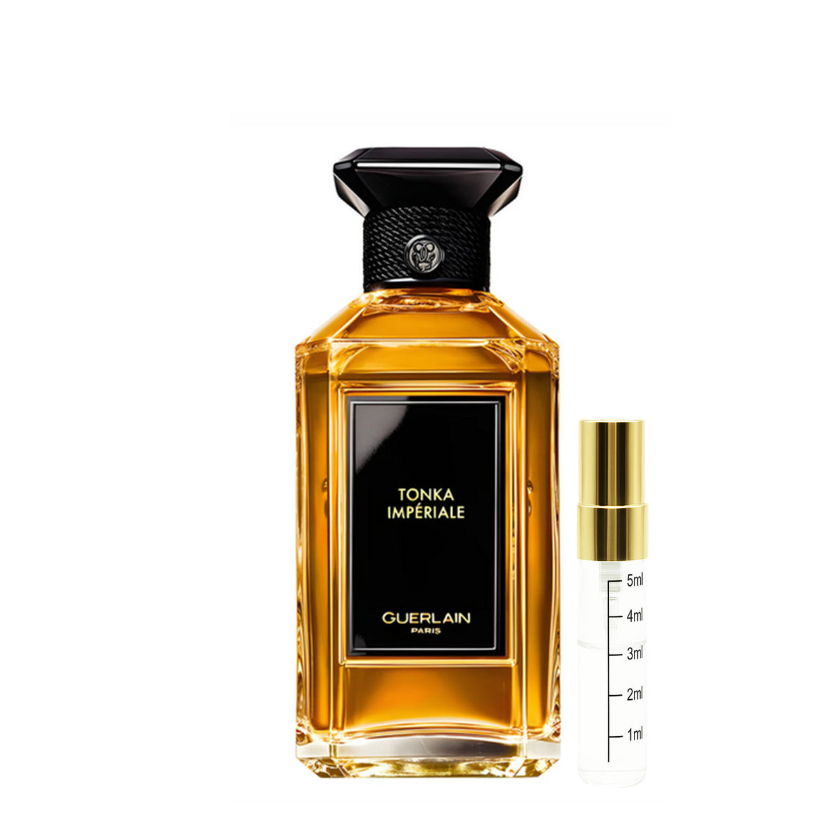 Guerlain - Tonka Imperiale - Duftprobe